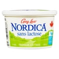 thumbnail image 3 of Fromage cottage Nordica 2% sans lactose, 3 of 7