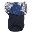 thumbnail image 4 of Dog Apparel, Unique Pattern Delicate Stitching Soft Comfortable Beautiful Dog Dress Bowknot Design  For Travel XS,S,M,L, 4 of 8