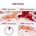 thumbnail image 3 of Nature’s Miracle Stain And Odour Remover For Cats 32 Ounces, Spray, Odour Control Formula, 3 of 5