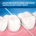 thumbnail image 3 of Oral-B Complete SatinFloss Dental Floss, Mint, 3 of 6