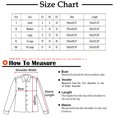 thumbnail image 3 of IROINID Veste Surchemise Courte pour Femmes Col Rabattu à Carreaux Manches Longues Confortable Décontractée Manches Longues à Carreaux Col Rabattu Vestes, Blanc, 3 of 9