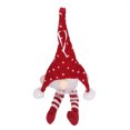 thumbnail image 3 of Christmas Gnome Christmas Ornament Christmas Tree Pendant Christmas Gnome Decoration Led Light Christmas Gnome LED Light Christmas Gnome Decoration Xmas Gnome Ornament Christmas, 3 of 8