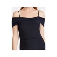 thumbnail image 3 of Lauren Ralph Lauren Womens Embellished Ruched Evening Dress, 3 of 4