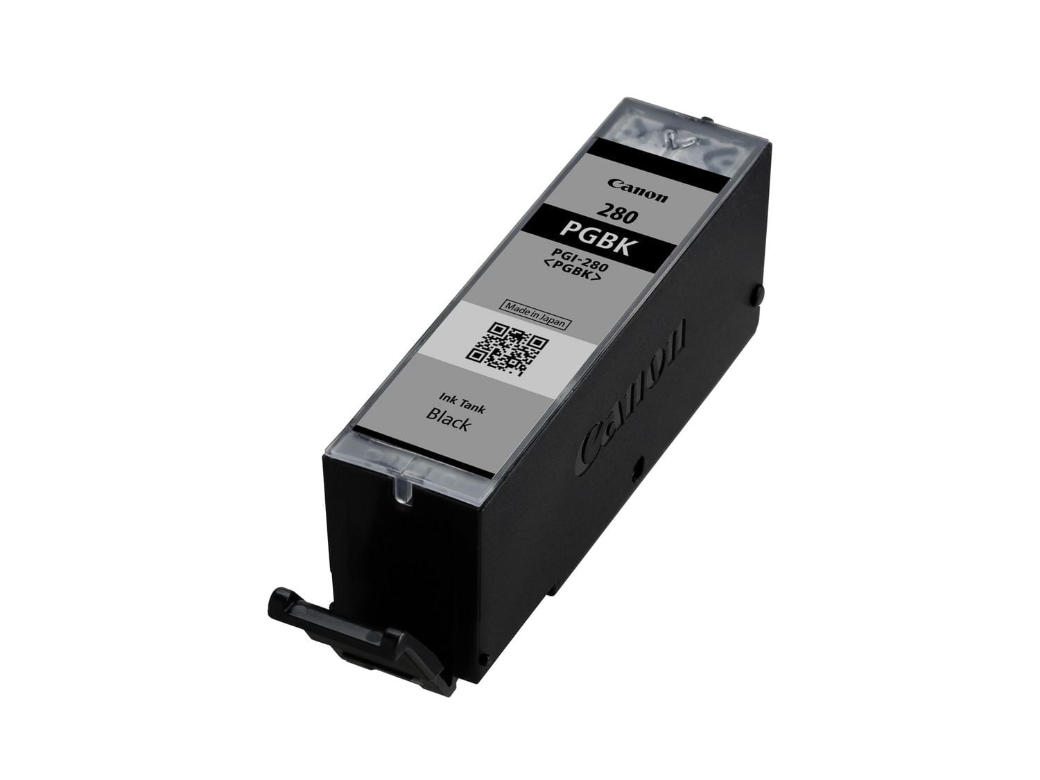 Canon (PGI-280) PIXMA TS8120 TS6120 TR7520 TR8520 TS9120 Réservoir d'encre noire pigmentée. Encres Canon d'origine
