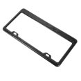 thumbnail image 4 of License Plate Frame Bracket,License Plate Frame Carbon License Plate Holder License Plate Frame Holder Enhanced Features, 4 of 14