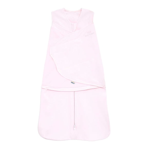 HALO SleepSack Swaddle 1.5 ToG - Pink (Small, 13-18 lbs)