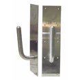 thumbnail image 2 of Door Handle, Stainless Steel, 16 in L, 2 of 3