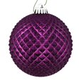 thumbnail image 1 of Vickerman N188426D Boule de Paillettes Durian Prune 2,75 Po. 12 par Sac, 1 of 3