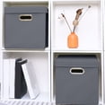 thumbnail image 2 of Hat Storage Container under Crib Drawer Dorm Room Shoe Storage Organization And Storage with Lids under Bed Storage Containers Wheels Spacious And Stylish Large Capacity Non Woven Fabric Storage, 2 of 4