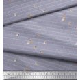 thumbnail image 2 of Soimoi Polyester Crepe Fabric Swimming Pool Race Sports Decor Fabric Printed Yard 42 Inch Wide, 2 of 3
