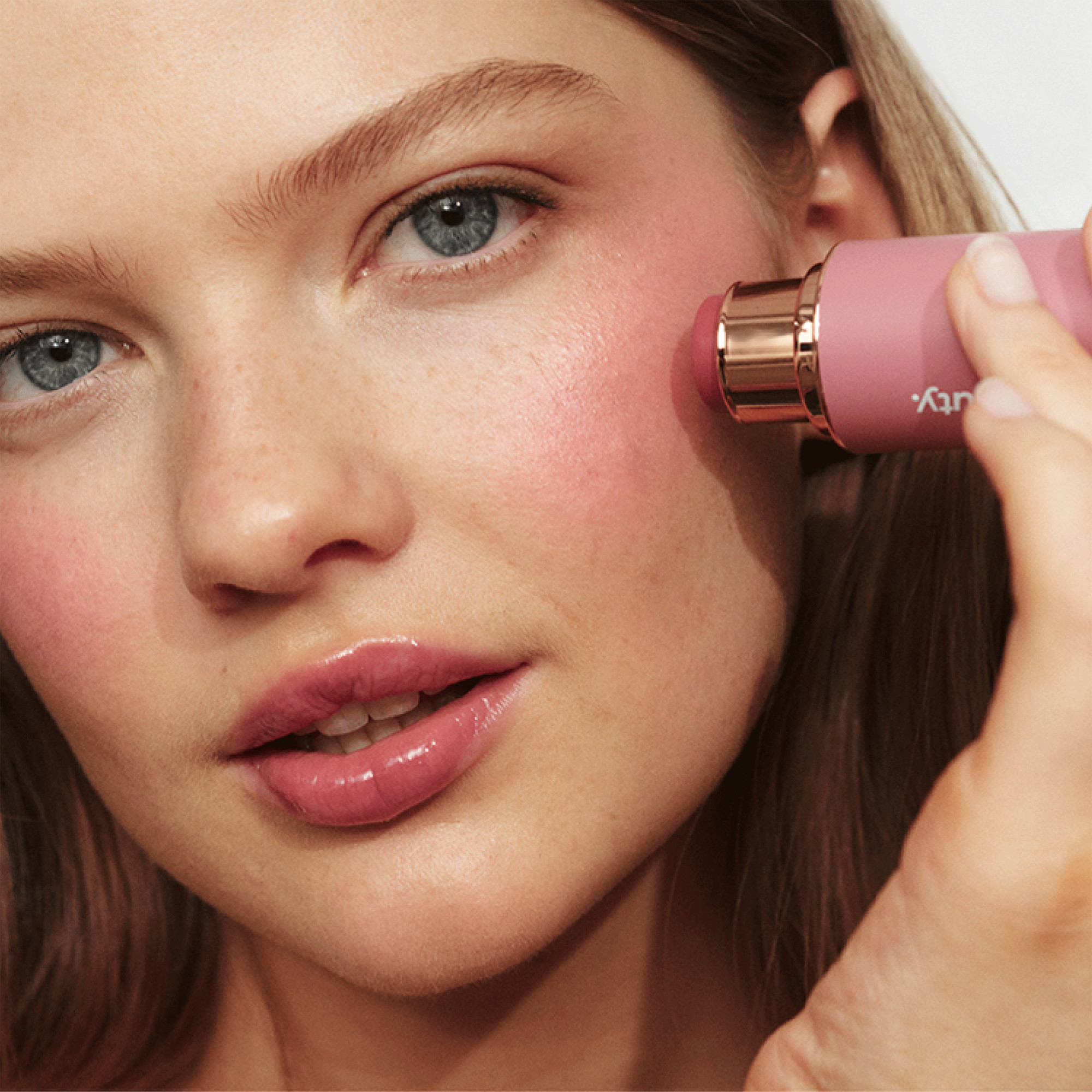 MCoBeauty - Baby Face Multi-Use Cream Stick - Creamy Blush