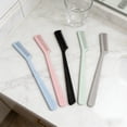 thumbnail image 4 of Mini Detangling Comb for Eyelashes Eyebrows and Fringe Portable Makeup Tool for Everyday Grooming and Precision Styling, 4 of 7