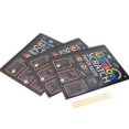 thumbnail image 3 of Multicolor Scratch Paper,3Pcs Scratch Paper Note Rainbow Scratch Painting Note Scratch Paper Drawing Books Maximized Efficiency, 3 of 14