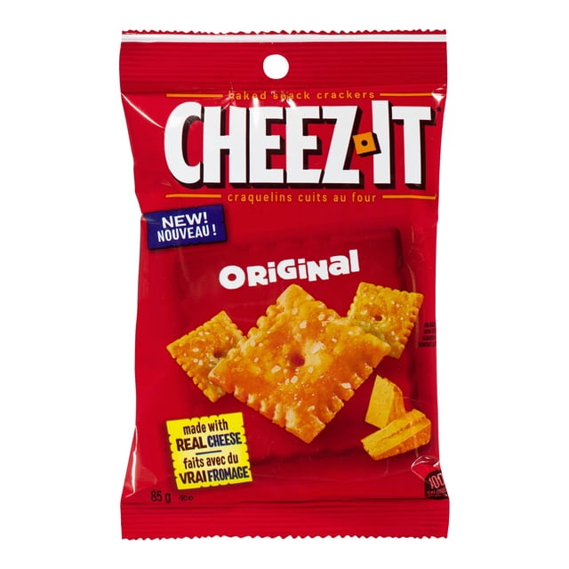 Kellogg's Original Crackers | 6X85G/Unit, 6 Units/Case