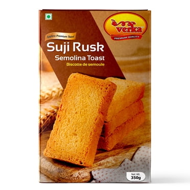 Verka Biscotte Suji sans œufs, 350g