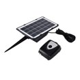 thumbnail image 2 of ANGGREK Solar Oxygen ,Solar Oxygen Aerator,Solar Oxygen Low Pressure Ground Plug In Aeration With Oxygen Pipe And Air Bubble Stone For Fish Tanks Ponds, 2 of 8