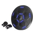 thumbnail image 1 of Boxing Machine Music Boxing Machine Wall Target for Exercise Karate Practice Black with Gloves, 1 of 8