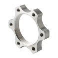 thumbnail image 1 of 44mm/48mm Threaded Strong Toughness Hub Disk Conversion Seat Disc Brake Rotor Adapter Aluminum Alloy Road Bicycle Accessories 44MM, 1 of 9