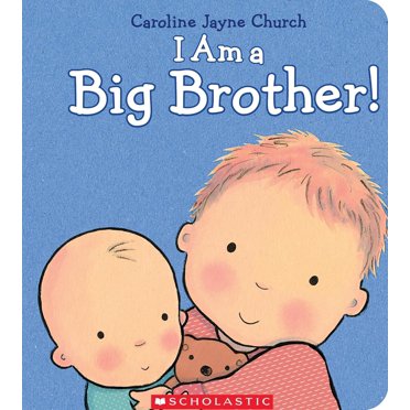 Baby & Toddler: I Am A Big Brother By Munsch, Robert; Martchenko, Michael