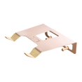 thumbnail image 1 of Siruishop Bike Wall Mount Hanger Wall Rack for Garage Mountain Road Bikes Home White, 1 of 8