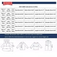 thumbnail image 3 of RXIRUCGD Cardigan Veste en Tricot de Coton pour Garçons et Filles ( Rouge, Taille : 6 Ans ), 3 of 3