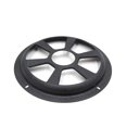 thumbnail image 1 of Unique Bargains 8 Inch Dia Iron Car Vehicle Audio Speaker Subwoofer Grill Protective Cover, 1 of 3