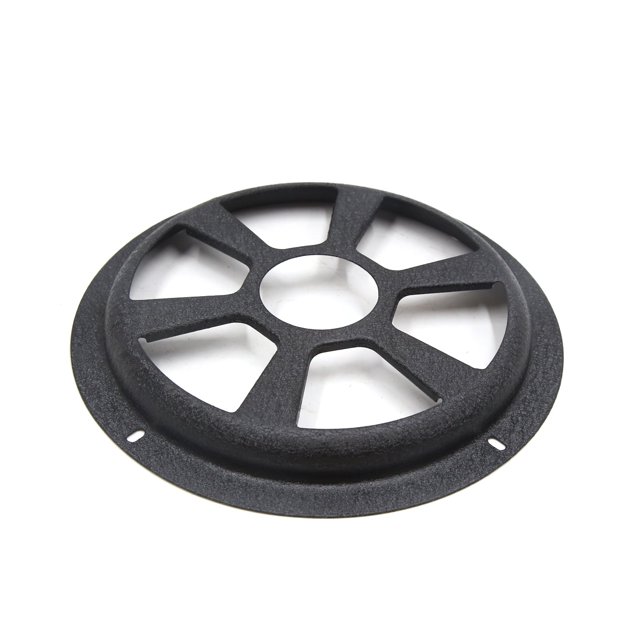 Unique Bargains 8 Inch Dia Iron Car Vehicle Audio Speaker Subwoofer Grill Protective Cover