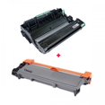 thumbnail image 1 of Lot de 2 (TN660 + DR630) (Cartouche Toner + Unité de Tambour) Compatible pour Imprimante Brother, 1 of 2