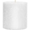 thumbnail image 1 of Root Scented Timberline Pillar Candle, 3-Inch by 3-Inch Tall, Japanese Cedarwood, 1 of 8