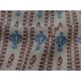 thumbnail image 4 of oneOone Viscose Jersey Fabric Swirl & Paisley Ikat Print Fabric BTY 60 Inch Wide, 4 of 5