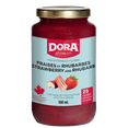 thumbnail image 1 of Dora Strawberry and Rhubarb Traditional Light Spread, 1 of 6