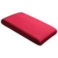 thumbnail image 1 of Car Seat Cover,Car Seat Cushion Car Seat Cushion Layer Armrest Cushion Memory Cotton Mesh Red Style Car Seat Covers,Red Car Accessories,Car Seat Cushions for Driving, 1 of 2