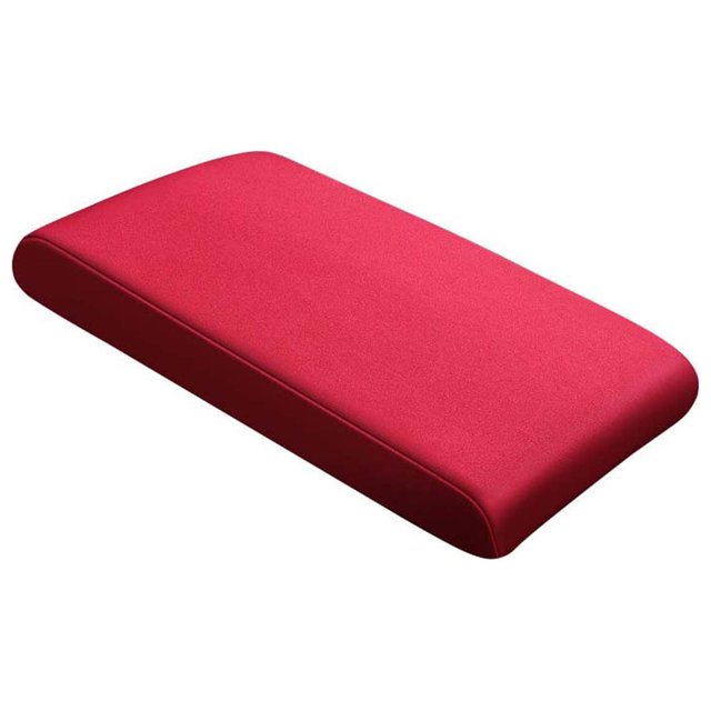 Car Seat Cover,Car Seat Cushion Car Seat Cushion Layer Armrest Cushion Memory Cotton Mesh Red Style Car Seat Covers,Red Car Accessories,Car Seat Cushions for Driving