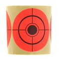 thumbnail image 2 of 250pcs Paper Target Roll Florescent 3" Adhesive Shooting Target Stickers, 2 of 9