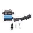 thumbnail image 2 of 9KG RC Digital Micro Servo, High Sensitivity IP66 Metal Servo for SCX10 III 1/18 RC Crawler with Arm Replacement, 2 of 7