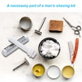 thumbnail image 4 of Stops Bleeding Styptic Pencil Alum Matchsticks Alum Stone 100% Natural After Shave Styptic Matches Stick Stone Shave Accessories for Men Razor Nicks Barber Home Use, 4 of 10