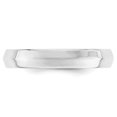 thumbnail image 2 of 14KW 4mm Knife Edge Comfort Fit Band Size 7 Size 7, 2 of 2