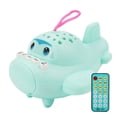 thumbnail image 2 of XZNGL Boîte à Musique d'Éveil, Jouets Avion Miniature à Projection, Jouets Musicaux Multifonctions Télécommandés, 2 of 8