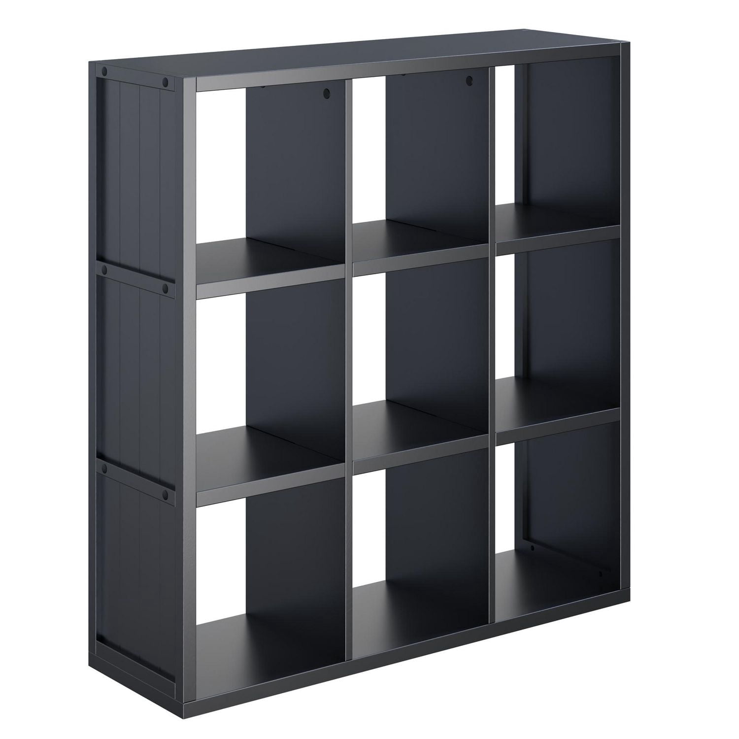 Timothy shelf 2 x Cube with Wainscoting Panel