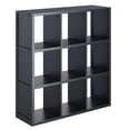 thumbnail image 1 of Timothy Shelf 3 x 3 Cube Wainscoting Panel, item 20040, 1 of 9