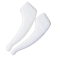thumbnail image 3 of Anti Eyeglass Ear hook Silicone Lightweight Eyeglasses White, 3 of 6