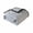 Grey, variant on Summer Air Conditioning Quilt 100X150cm Nylon Spandex Cool Feeling Ice Silk Quilt Washable Non-Bulky Blanket for Hot Sleepers