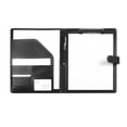 thumbnail image 1 of Leather A4 Folder with Pen Holder, Multifunctional Clipboard for Office, 1 of 6