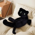 thumbnail image 4 of with Bat Soft Pillow Cute Body Pillow Long Decorative Toy for Birthday Home, 4 of 4