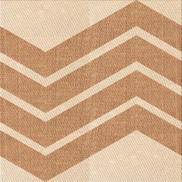 Ahgly Tapis d'Intérieur Lavable en Machine Carré Transitionnel Kaki Or, 4 Pieds Carré