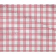 thumbnail image 4 of oneOone Cotton Flex Fabric Gingham Check Print Sewing Fabric BTY 40 Inch Wide, 4 of 4