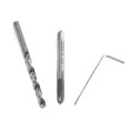thumbnail image 3 of 30Pcs Metric Thread Repair Insert Kit M5 M6 M8 M10 M12 M14 Helicoil Car Pro Coil Tool M8 * 1.25, 3 of 8