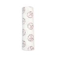 thumbnail image 4 of Lulujo - Modern Collection - Baby Muslin Bamboo Swaddle Blanket, Nursing/Stroller Cover, 4 of 6