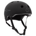 thumbnail image 1 of PRO-TEC - Casque de Patin Classique Certifié Noir Mat - Très Grand, 1 of 3
