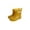 J-C, variante sur Bottes Garçons 2025 Faciles à Enfiler Taille 4 Botte Western Chaussure de Pluie Botte pour Botte Hiver pour Petit Enfant Courte Ugg pour Botte de Pluie Légère Pluvieuse Petit Garçon Décontractée
